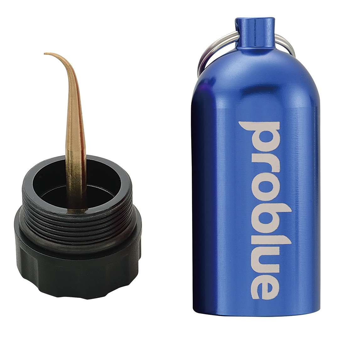 AC-48-2｜Aluminium tank Key Chain